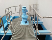 울산 용암 폐수처리시설 건설공사