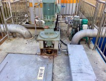 가조하수처리장